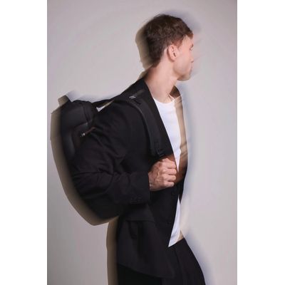 Mochila Viaje Semirígida Segura con TSA y USB