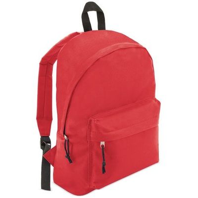 Mochila con bolsillo exterior Ro