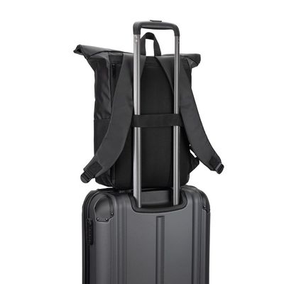 Mochila roll top resistente al agua