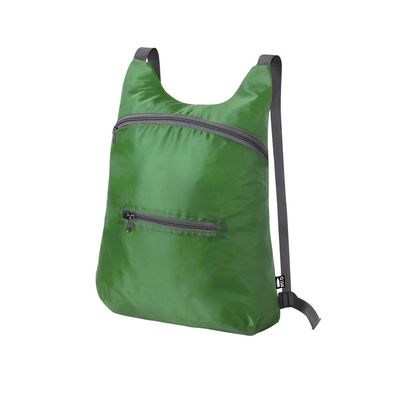 Mochila Plegable RPET Ver