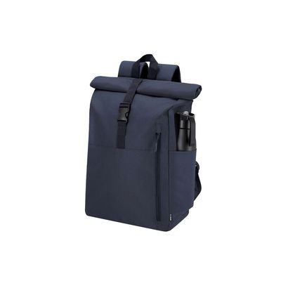 Mochila de RPET con cierre enrollable