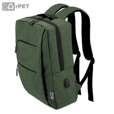 Mochila Portaordenador con ajuste Trolley Ve