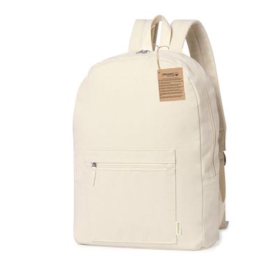 Mochila Algodón Orgánico