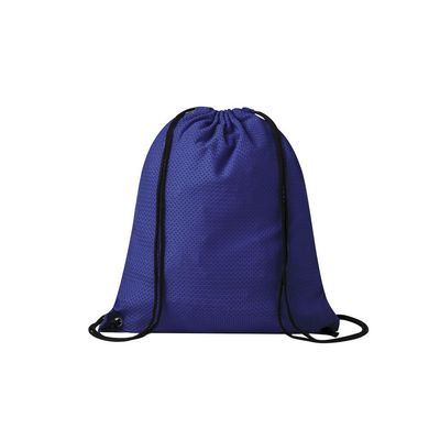 Mochila de cuerdas en poliéster Mar