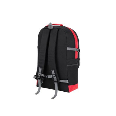 Mochila poliéster 600D multibolsillos