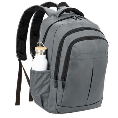 Mochila gran capacidad con interior acolchado
