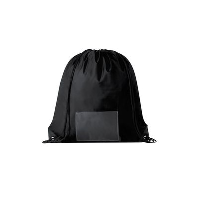 Mochila Cuerdas Portadorsal Neg
