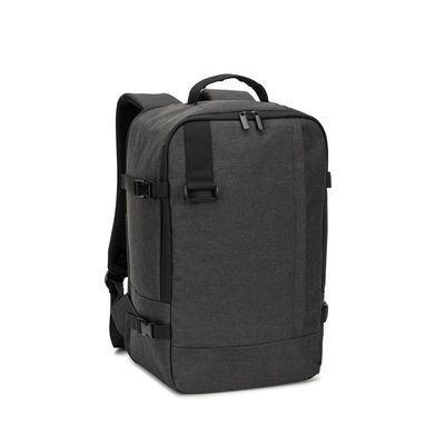Mochila de cabina con medidas para aerolíneas Gris Oscuro