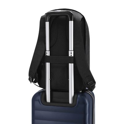 Mochila Antirrobo con USB