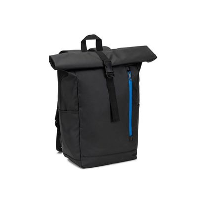 Mochila roll top resistente al agua