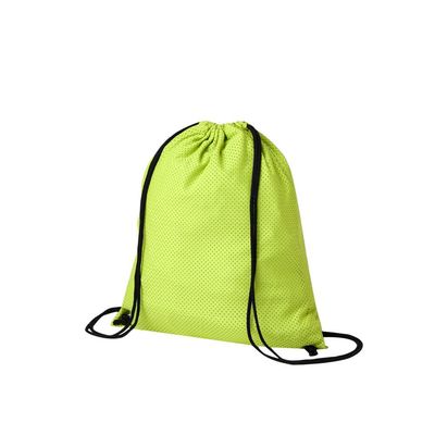 Mochila de cuerdas en poliéster