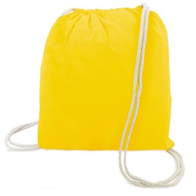 Mochila de Algodón en 8 colores