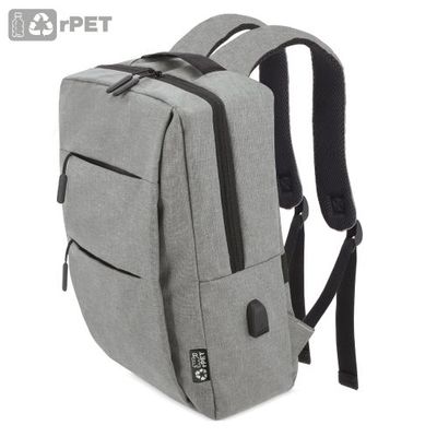 Mochila Portaordenador con ajuste Trolley Gr