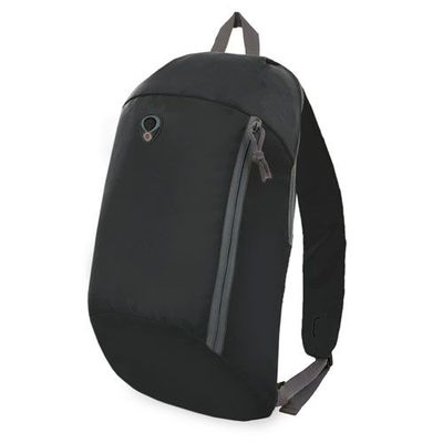 Mochila con bolsillo delantero Ne