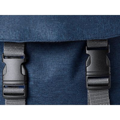 Mochila RPET Ecológica con Solapa