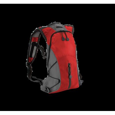 Mochila portabebidas ultra-ligera Red / Dark Grey