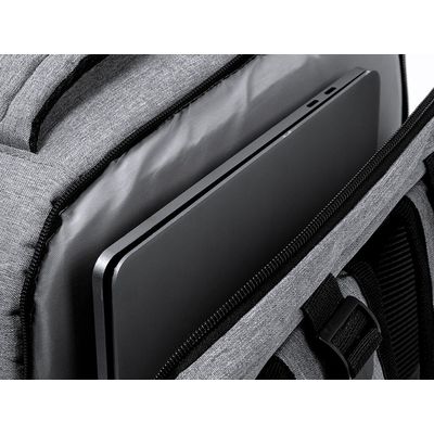 Mochila Mini Maleta USB 3 Compartimentos + Zapatos