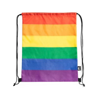 Mochila Rainbow de Cuerdas RPET Rain