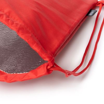 Mochila nevera infantil de cuerdas