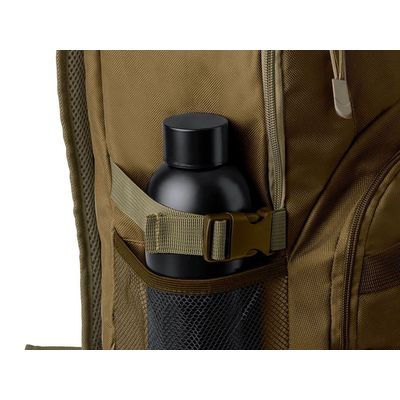 Mochila táctica en resistente poliéster 800D