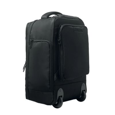 Mochila trolley con bolsillo térmico