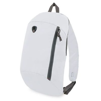 Mochila con bolsillo delantero Bl