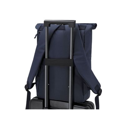 Mochila de RPET con cierre enrollable
