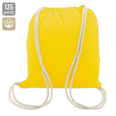 Mochila de Algodón en 8 colores Am
