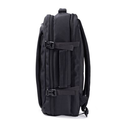Mochila de nailon 32L compatible con trolley