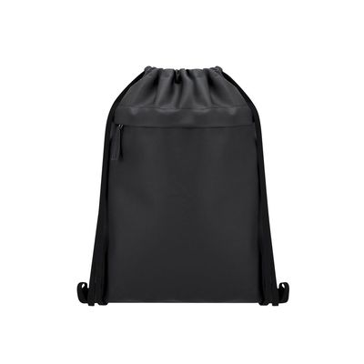 Mochila de cuerdas en poliéster resistente