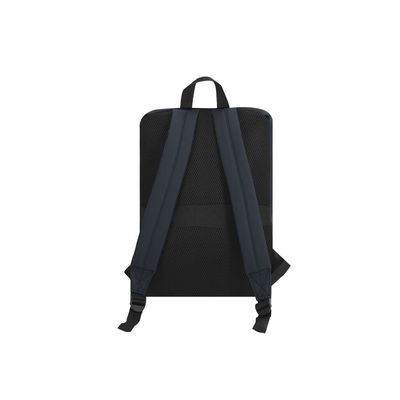 Mochila con bolsillo principal de cremallera
