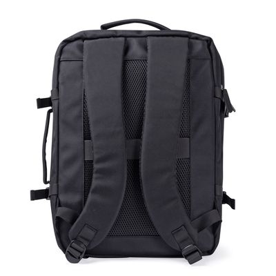 Mochila de nailon 32L compatible con trolley