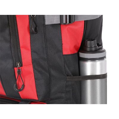 Mochila poliéster 600D multibolsillos