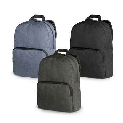 Mochila 13L Poliéster 600D Portátil 14''