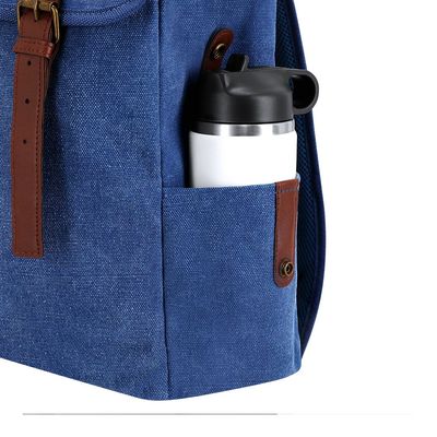 Mochila Canvas 15" Atemporal
