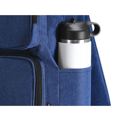 Mochila de poliéster RPET