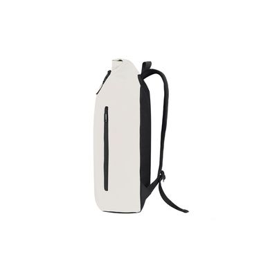Mochila 15" de suave PU con hebilla
