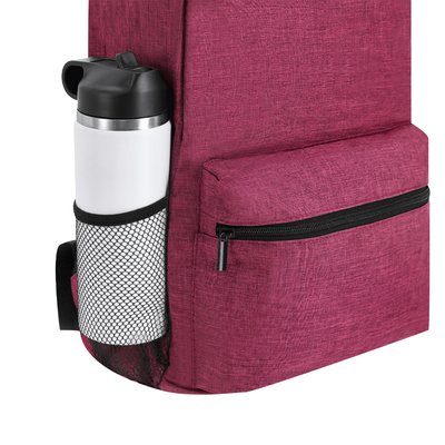 Mochila 15" con cable micro USB
