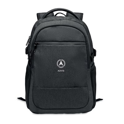 Mochila 15'' RPET con Soporte Trolley