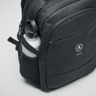 Mochila 15'' RPET con Soporte Trolley