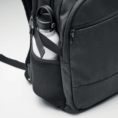 Mochila 15'' RPET con Soporte Trolley