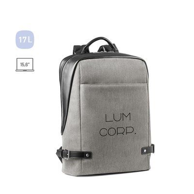 Mochila 15,6" Elegante correa Trolley