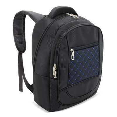 Mochila 17" Portátil de Poliéster 600D Az