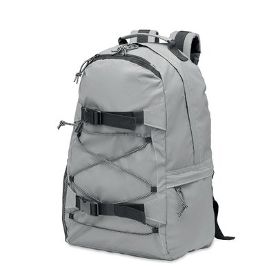 Mochila 190T Reflectante