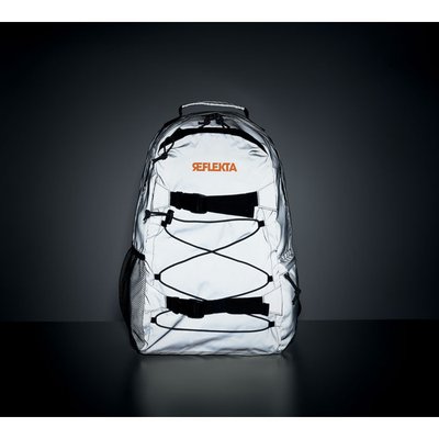 Mochila 190T Reflectante
