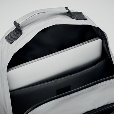 Mochila 190T Reflectante