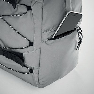 Mochila 190T Reflectante