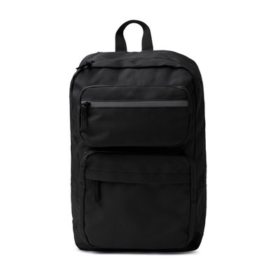 Mochila con 2 bolsillos frontales