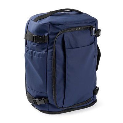 Mochila de 23,5L con bolsillo acolchado Azul