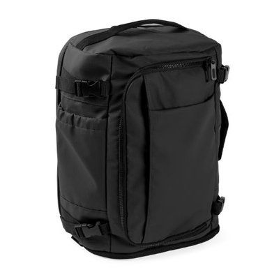 Mochila de 23,5L con bolsillo acolchado Negro